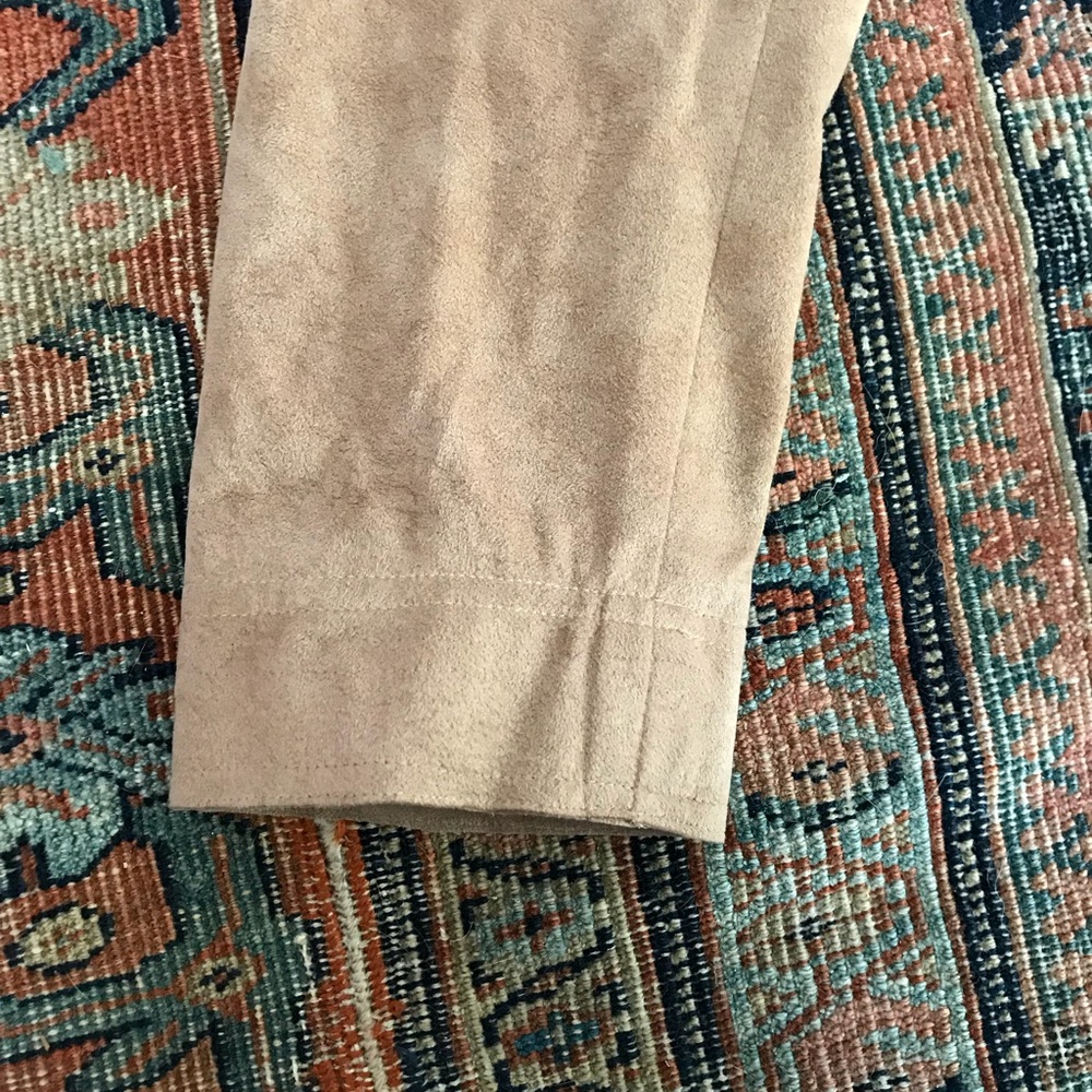 Suede Jacket - Picture 4 of 5